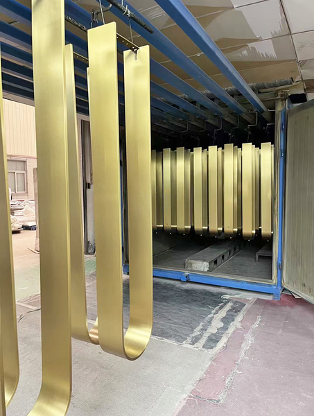 চীন Foshan Mingxinlong Stainless Steel Co., Ltd. সংস্থা প্রোফাইল
