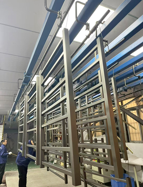 চীন Foshan Mingxinlong Stainless Steel Co., Ltd. সংস্থা প্রোফাইল