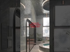 সিলিং ডেকোরেশনের জন্য ওয়াটার রিপল স্টেইনলেস স্টীল শীট