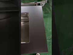 রান্নাঘরের স্টেইনলেস স্টিল