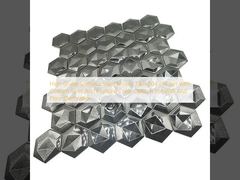 উচ্চ গ্রেড স্টেইনলেস স্টীল মোজাইক টাইলস 304 316 201 কাস্টম আকার এবং প্রাচীর এবং মেঝে সজ্জার জন্য একাধিক রঙের বিকল্প সহ