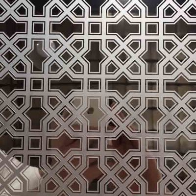 ভালো দাম এলিভেটর দরজার জন্য Etched মিরর 8K রঙের স্টেইনলেস স্টীল শীট অনলাইন