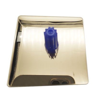 ভালো দাম 3.0mm বেধ রঙিন স্টেইনলেস স্টীল শীট হংকং গোল্ড AISI অনলাইন