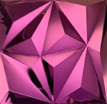 ভালো দাম 300×300MM স্টেইনলেস স্টীল মোজাইক টাইলস ভায়োলেট পিঙ্ক স্টেরিও ব্যাকগ্রাউন্ড ইট ওয়াল ডেকোরেশন অনলাইন