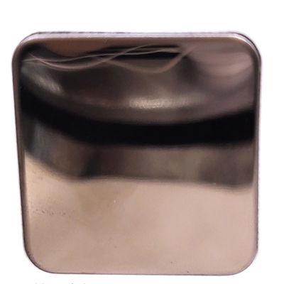 ভালো দাম ব্রোঞ্জ রঙ 8K 10K মিরর পোলিশ ফিনিস 304 স্টেইনলেস স্টীল শীট শপিং মল সজ্জা জন্য অনলাইন