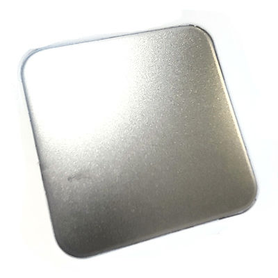 ভালো দাম SUS ASTM 304 কাস্টমাইজড সাইজ উচ্চ মানের পুঁতি বিস্ফোরিত প্লাটিনাম স্লাইভার অভ্যন্তরীণ সজ্জা অনলাইন