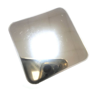 ভালো দাম 2023 SUS হট সেল 304 মিরর প্ল্যাটিনাম কাস্টমাইজড আকারের স্টেইনলেস স্টিল শীট অভ্যন্তরীণ সজ্জার জন্য অনলাইন