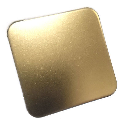 ভালো দাম হোটেল বাড়ির জন্য আলংকারিক কাস্টমাইজড পুঁতি বিস্ফোরিত জেড-ব্রাস স্টেইনলেস স্টীল শীট অনলাইন