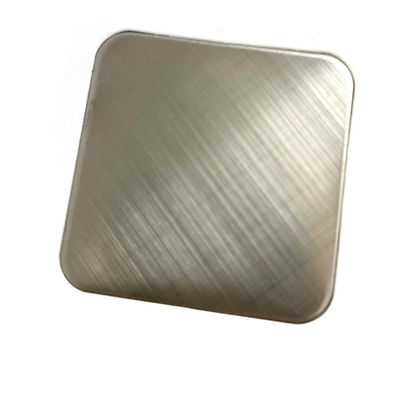 ভালো দাম হট সেলিং ক্রস হেয়ারলাইন 45 ডিগ্রী প্ল্যাটিনাম স্লাইভার কাস্টমাইজড সাইজ স্টেইনলেস স্টিল কালার প্লেট চীনা থেকে অনলাইন