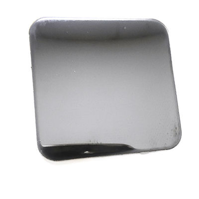 ভালো দাম JIS AISI ব্ল্যাক মিরর কাস্টম সাইজ একাধিক রঙের সাজসজ্জা স্টেইনলেস স্টিল শীট হোটেল বাড়ির জন্য অনলাইন