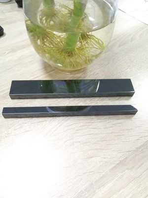 ভালো দাম স্টেইনলেস স্টীল চতুর্থাংশ বৃত্তাকার ট্রিম বাঁকা টি আকৃতির এসএস ট্রিম স্ট্রিপ অনলাইন