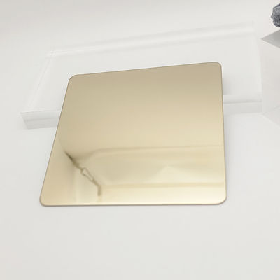 ভালো দাম হার্ডওয়্যার আনুষাঙ্গিক 304 স্টেইনলেস স্টীল শীট লোহা ধাতু NO.4 আয়না 3.0mm বেধ অনলাইন