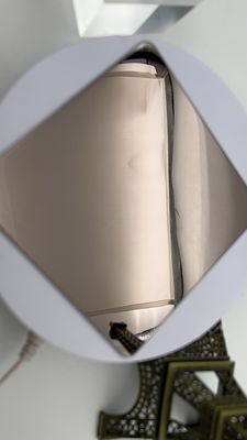 ভালো দাম শপিং মল দরজা হাতা কফি রঙের আয়না 8K সুপার আয়না শীট স্টেইনলেস স্টীল অনলাইন