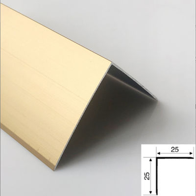 ভালো দাম গোলাপী স্বর্ণ ব্রোঞ্জ রঙের চুলের লাইন সমাপ্ত পৃষ্ঠ 316L স্টেইনলেস স্টীল টাইল ট্রিম ভিলা সজ্জা জন্য অনলাইন