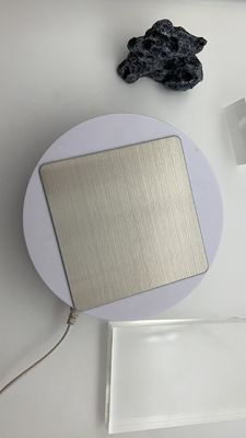 ভালো দাম আর্কিটেকচারাল & মেটাল ফিনিস স্পেশালিস্ট পিভিডি লেপযুক্ত শ্যাম্পেন রঙের স্টেইনলেস স্টীল আবরণ সহ অনলাইন