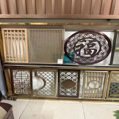 ভালো দাম পার্টিশন Divdier 304 স্টেইনলেস স্টীল সোনার রঙ কাস্টমাইজড আকার টাইটানিয়াম কাটিং বোর্ড সোনার স্টেইনলেস স্টেল শীট অনলাইন