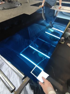 ভালো দাম সাফাইর স্টেইনলেস স্টীল প্রসাধন প্যানেল শীট জন্য প্রাচীর হোটেল প্রকল্প অনলাইন