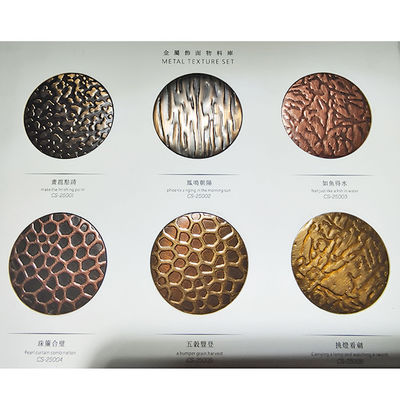 ভালো দাম রঙ 304 প্রাচীন ব্রাস মিরর ইটিং স্টেইনলেস স্টীল প্যানেল জন্য দেয়াল প্যানেল অনলাইন