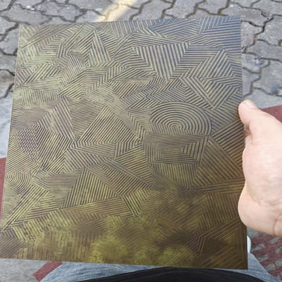 ভালো দাম রঙিন স্টেইনলেস স্টীল প্লেট পাইকারি ০ ধাতব টেক্সচার + সমৃদ্ধ রং, একটি আধুনিক নান্দনিক স্থান তৈরি অনলাইন