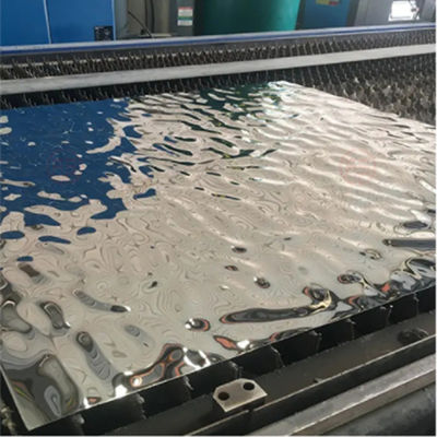 ভালো দাম Buy Iridescent Color Shift Stainless Steel Sheet Online অনলাইন