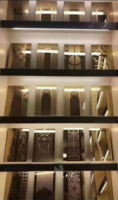 ভালো দাম বিল্ডিং সজ্জা আপগ্রেড রঙিন স্টেইনলেস স্টীল প্লেট, জলরোধী, অগ্নিরোধী এবং পরিষ্কার করা সহজ অনলাইন