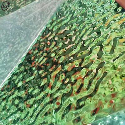 ভালো দাম Architectural Colored Stainless Steel Cladding for Modern Buildings অনলাইন