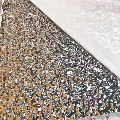 ভালো দাম Fire Resistant Colored Stainless Steel Cladding Panel (A2 Grade) অনলাইন