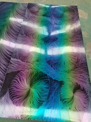 ভালো দাম Color Coated Stainless Steel Sheet | Durable & Decorative অনলাইন