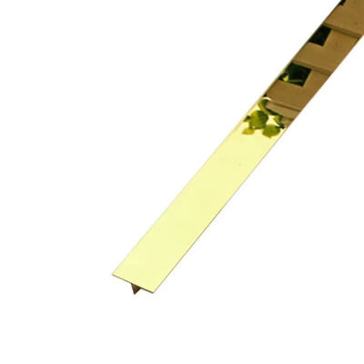 ভালো দাম Gold Mirror Stainless Steel Plate for Decorative Art Projects অনলাইন