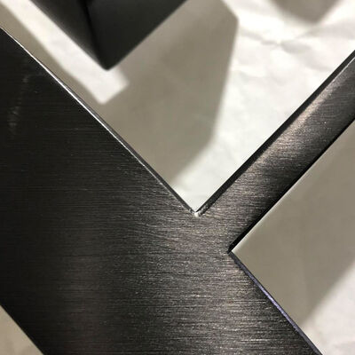 ভালো দাম এচড ফিনিশ অ্যান্টিক স্টেইনলেস স্টিল শীট, যা এলিভেশন এবং অভ্যন্তরীণ সজ্জার জন্য রঙিন স্টেইনলেস স্টিল শীট উপাদান অনলাইন