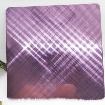 ভালো দাম লিফট সজ্জা জন্য প্রথম পছন্দ পরিধান প্রতিরোধী এবং সুন্দর রঙের স্টেইনলেস স্টীল স্থান টেক্সচার উন্নত অনলাইন