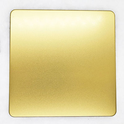 ভালো দাম স্থাপত্য গ্রেডের রঙিন স্টেইনলেস স্টিল প্যানেল অনলাইন