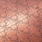 অ্যাসিড Etched SUS304 এন্টিক কপার রঙের স্টেইনলেস স্টীল শীট