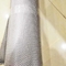 অর্ধগোলাকার 304 স্টেইনলেস স্টীল শীট প্লেট ফয়েল ইঞ্জিন তাপ নিরোধক উপাদান