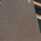 গোল্ডেন মেটাল এচিং যান্ত্রিক কার্বন স্টেইনলেস স্টীল শীট স্ক্র্যাচ প্রতিরোধী