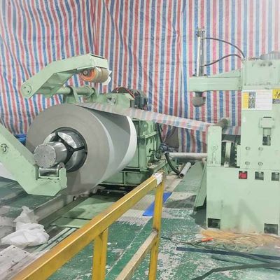 ভালো দাম ASTM 201 304 316 430 কোল্ড রোল্ড স্টেইনলেস স্টিল কয়েল 0.28 মিমি থেকে 2.98 মিমি অনলাইন