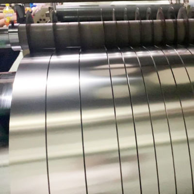 ভালো দাম 304 2B 8K মিরর পলিশিং 0.7 * 20MM স্টেইনলেস স্টীল স্ট্রিপ কয়েল জন্য ঢাকনা অনলাইন