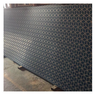 ভালো দাম গোল্ডেন মেটাল এচিং যান্ত্রিক কার্বন স্টেইনলেস স্টীল শীট স্ক্র্যাচ প্রতিরোধী অনলাইন