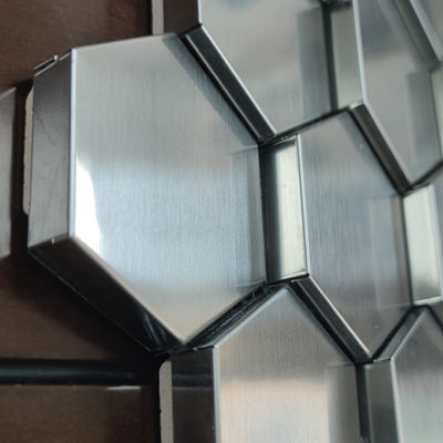 ভালো দাম Wwall সজ্জা জন্য গ্লাস মোজাইক টাইল মিক্স গ্লিটার অনলাইন