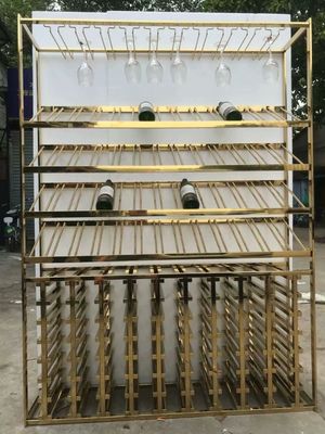 ভালো দাম কাস্টম রঙিন থার্মোস্ট্যাটিক প্রদর্শন ওয়াইন ক্যাবিনেট অনলাইন