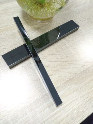 ভালো দাম DIN মোজাইক টাইলস এজ ট্রিম সিঁড়ি স্টেপ ট্রিম স্থাপত্য প্রসাধন অনলাইন