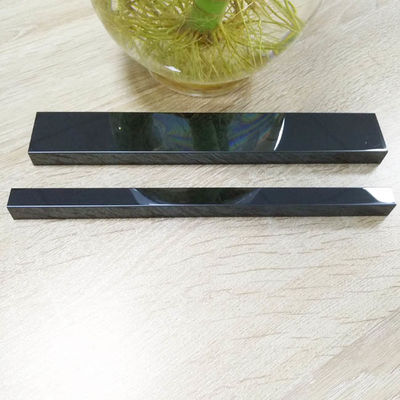 ভালো দাম ধাতব ট্রিম অপসারণ আয়না চুলের লাইন গোলাপী স্বর্ণের প্রান্ত ট্রিম 3000mm দৈর্ঘ্য অনলাইন