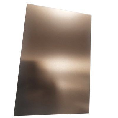 Wholesale By Manufacturer Black Rose Gold Metal Stainless Steel Honeycomb স্যান্ডউইচ প্যানেল