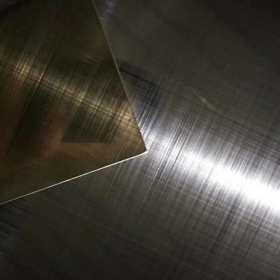 ভালো দাম 316L গোল্ড কালো ধূসর পিভিডি ক্রস হেয়ারলাইন রঙিন স্টেইনলেস স্টীল শীট 1220 * 2440 মিমি বিলাসবহুল ক্যাবিনেটের জন্য অনলাইন