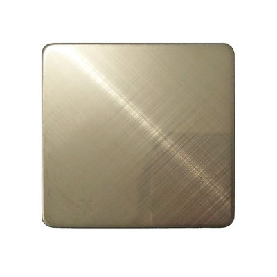 ভালো দাম ক্রস শ্যাম্পেন স্বর্ণ স্টেইনলেস স্টীল স্ট্রিপ কারখানা অন্যান্য ইস্পাত পাইপ অনলাইন