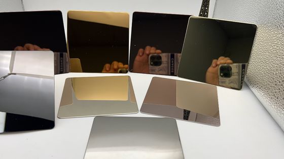 ভালো দাম স্টেইনলেস স্টীল মূল্য পত্রক আকার 50 * 50mm ক্যাটালগ অনলাইন