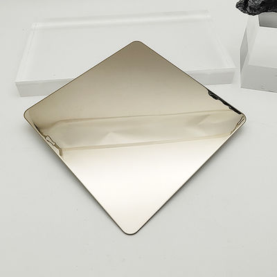 ভালো দাম কাস্টম Co অঙ্কন ক্রোম লেজার প্রলেপ স্টেইনলেস স্টীল শীট ধাতু ফ্যাব্রিকেশন বৃত্ত 202 অনলাইন