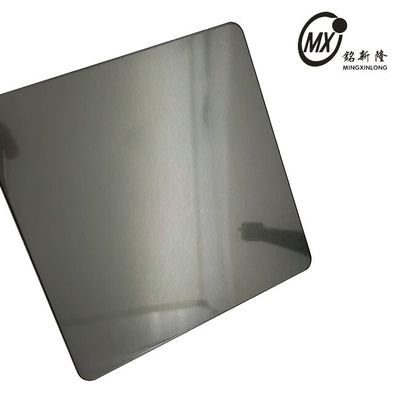 ভালো দাম কারখানার দাম কালো কম্পন সজ্জা স্টেইনলেস স্টীল প্লেট বেধ 0.3 থেকে 3 মিমি অনলাইন