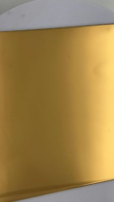 ভালো দাম ৮ কে রেড গোল্ড রঙের স্টেইনলেস স্টিলের শীট এন্টি ফিঙ্গার প্রিন্ট শপিং মল জুয়েল শো রুম কেস অনলাইন