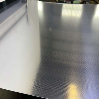 ভালো দাম রান্নাঘর 201 304 এমবসড স্টেইনলেস স্টীল প্লেট BV SUS GB স্ট্যান্ডার্ড অনলাইন